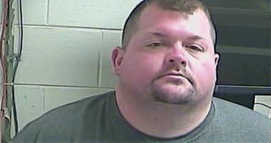 Aaron Pennington, - Johnson County, KY 