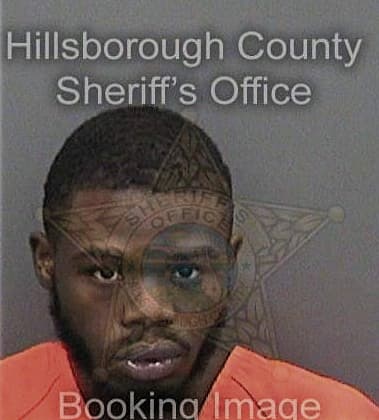 Deonta Potts, - Hillsborough County, FL 