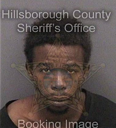 Isaac Richardson, - Hillsborough County, FL 