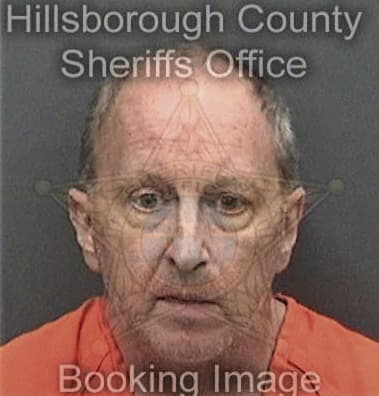 Jerry Ward, - Hillsborough County, FL 