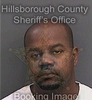 Kalvin Williams, - Hillsborough County, FL 