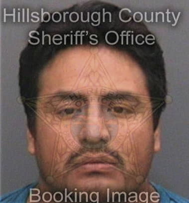 Chad Yavorosky, - Hillsborough County, FL 