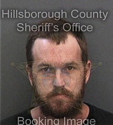 Eric Arnold, - Hillsborough County, FL 