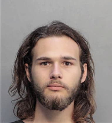 Jonathan Arreaga, - Dade County, FL 