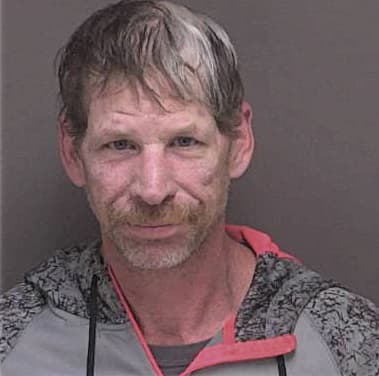 Brandon Beckner, - Linn County, OR 