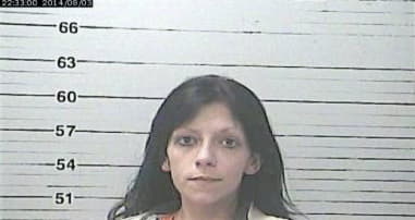 Kristy Benton, - Harrison County, MS 