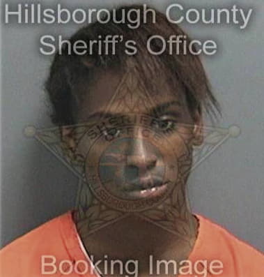 Nigeana Broadnax, - Hillsborough County, FL 