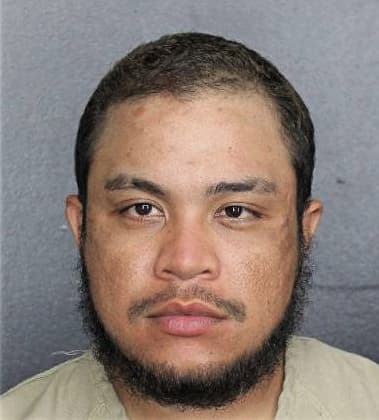 Andres Carrillo-Sierra, - Broward County, FL 