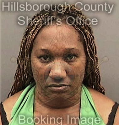 Bionca Crawford, - Hillsborough County, FL 