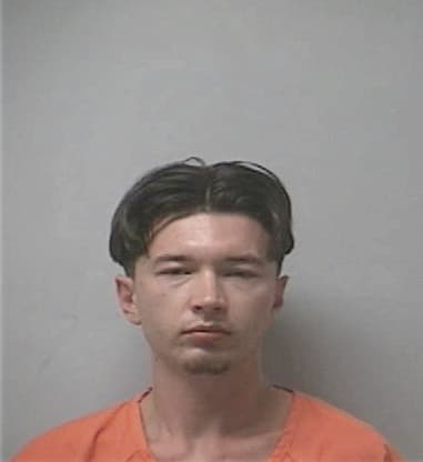 Perry Crowe, - LaPorte County, IN 