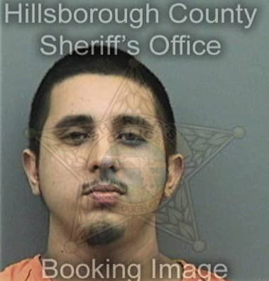 Richard Fernandez, - Hillsborough County, FL 