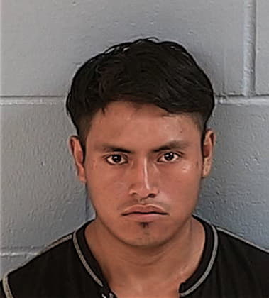 Oscar Garcia, - Levy County, FL 