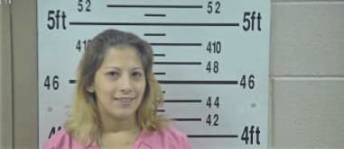 Karina Garza, - Kleberg County, TX 