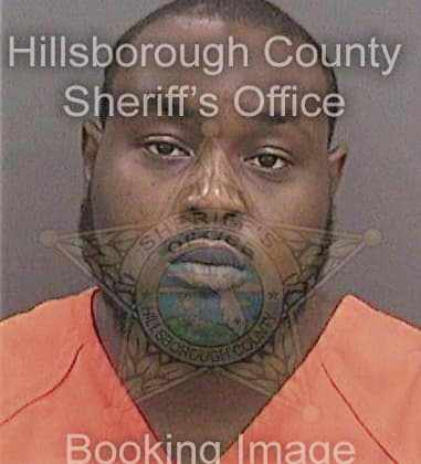 Ronnell Gee, - Hillsborough County, FL 