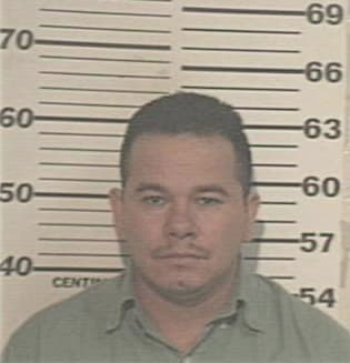 Justin Green, - Hidalgo County, TX 