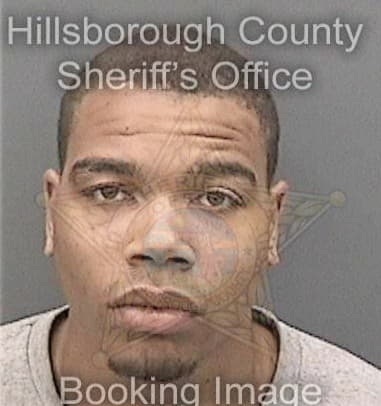 Jamal Harris, - Hillsborough County, FL 