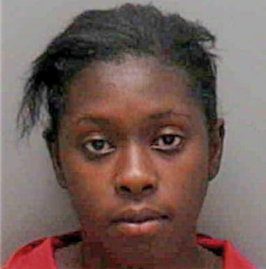 Tashanda Harris, - Lee County, FL 