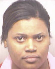 Kisha Henderson, - Fulton County, GA 