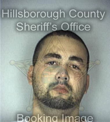 Jimmie Hill, - Hillsborough County, FL 