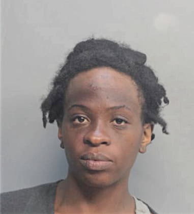 Nasheria James, - Dade County, FL 