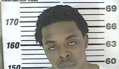 Kwame Lovett, - Chatham County, GA 