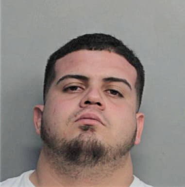 Josue Machado, - Dade County, FL 