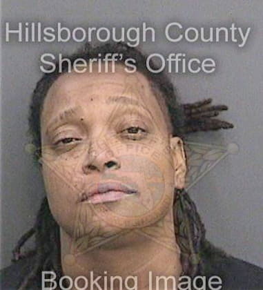 Sychell Mazion - Hillsborough County, FL 