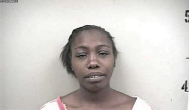 Quanteria McCoy, - Marion County, FL 