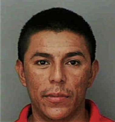 Alexander Medina - Polk County, FL 