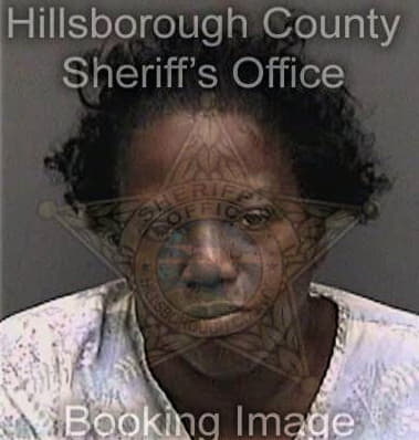 Destnee Mills - Hillsborough County, FL 