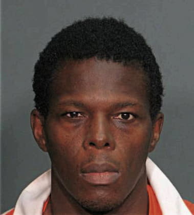 Antonio Randolph - Wake County, NC 