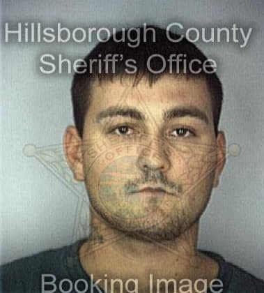 Ryan Richards, - Hillsborough County, FL 