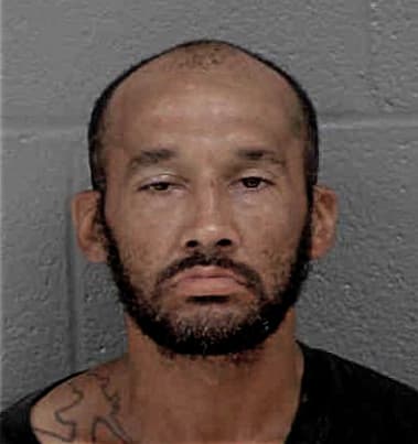 Deion Richardson - Mecklenburg County, NC 