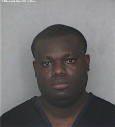 Vernon Robinson, - Broward County, FL 