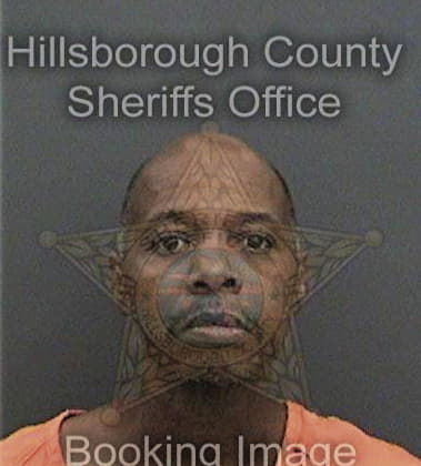 Anthony Robles, - Hillsborough County, FL 