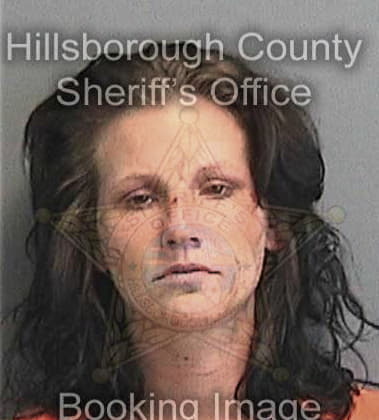 Cinthia Robles, - Hillsborough County, FL 