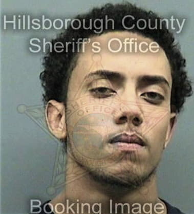 Rafael Santiagoconti, - Hillsborough County, FL 