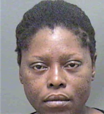 Sharika Smith, - Mecklenburg County, NC 