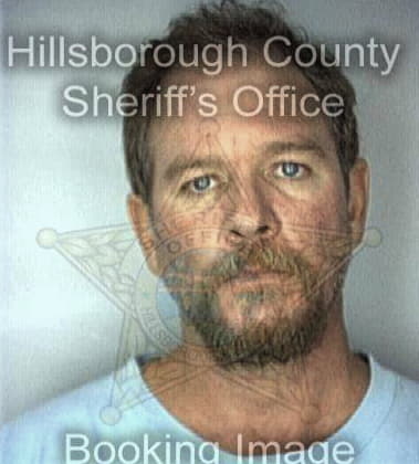 Shawn Stevenson, - Hillsborough County, FL 