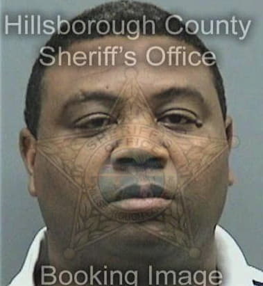 Marcus Washington, - Hillsborough County, FL 