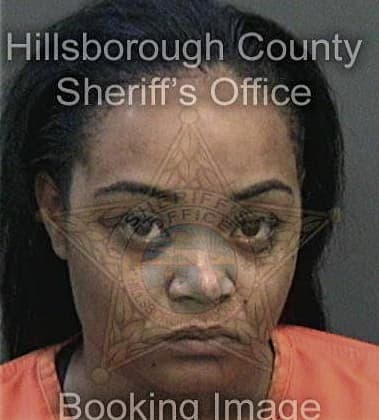 Roslyn Williams, - Hillsborough County, FL 