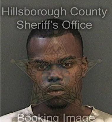 Tyrone Ball, - Hillsborough County, FL 