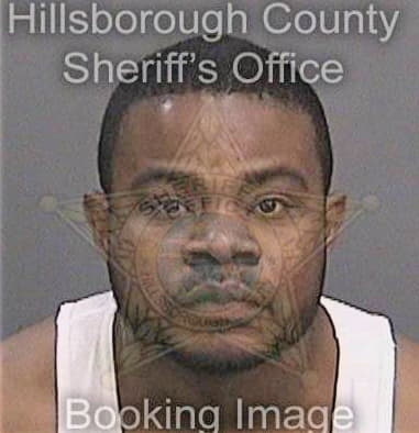 Alton Blanding - Hillsborough County, FL 