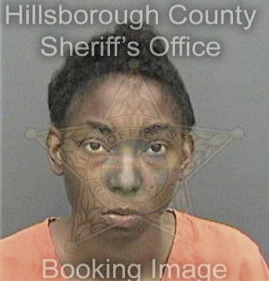 Rodrisha Brown, - Hillsborough County, FL 