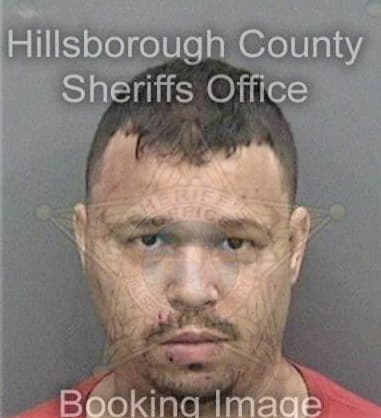 Robbie Cartrette, - Hillsborough County, FL 