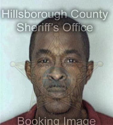 Malik Cooper, - Hillsborough County, FL 