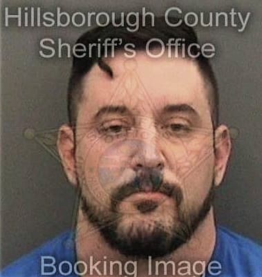 Antonio Espinoza, - Hillsborough County, FL 