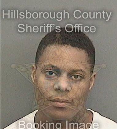 Michael Evans, - Hillsborough County, FL 