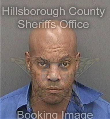 Alonzo Gilbert, - Hillsborough County, FL 