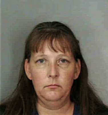 Julie Hall, - Polk County, FL 